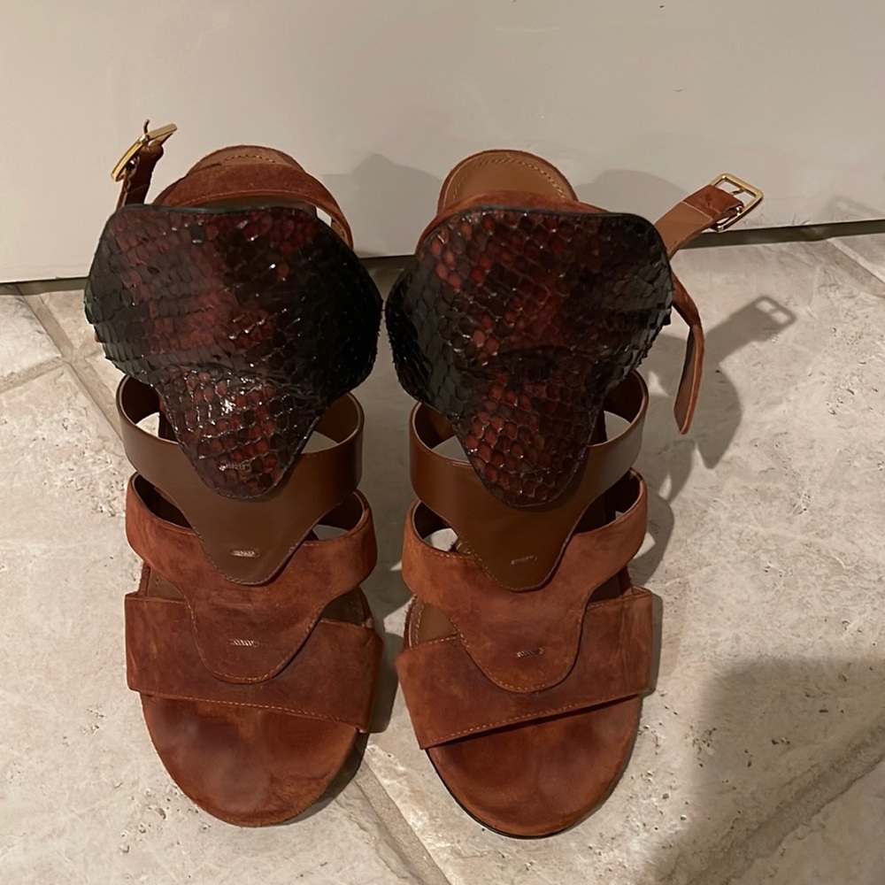 Salvatore Ferragamo Heels